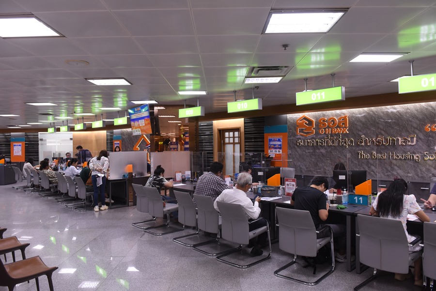 ขั้นตอนการสมัครขอสินเชื่อประกันตน กู้ซื้อบ้านหลังแรก ดอกเบี้ยเริ่มต้นเพียง 1.59%