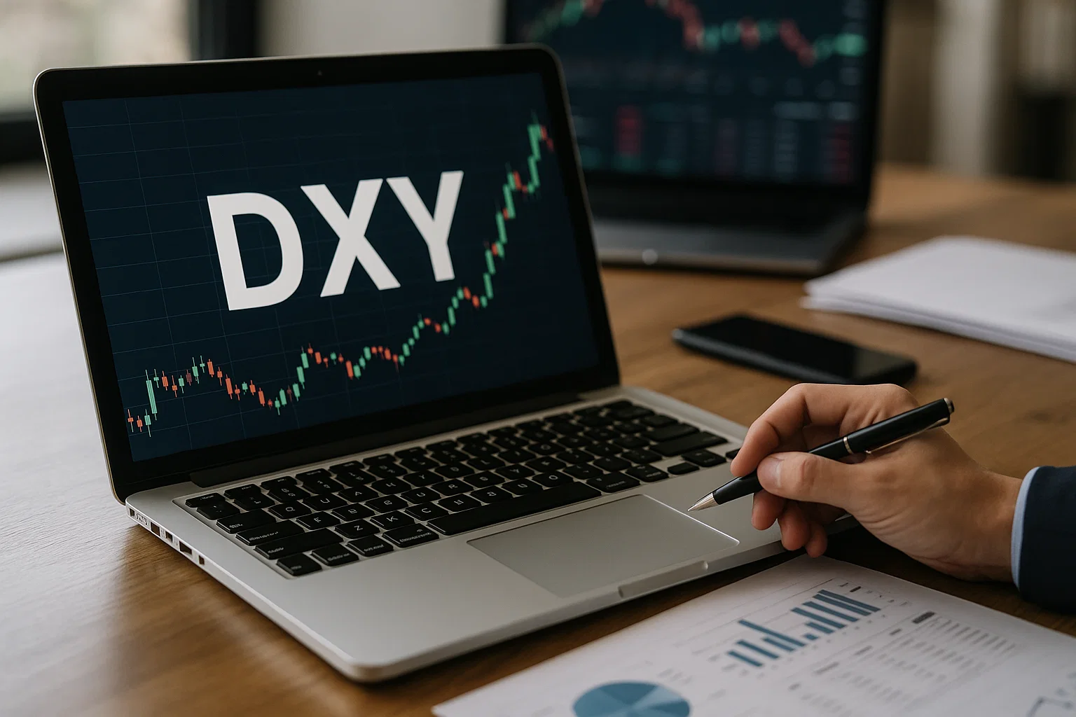 DXY คืออะไร ทำไมคนลงทุนต้องจับตาให้ดี