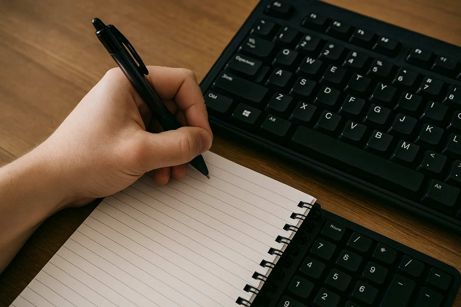 คนถนัดมือซ้าย เจออุปสรรคอะไรในโลกที่ออกแบบเพื่อคนส่วนใหญ่