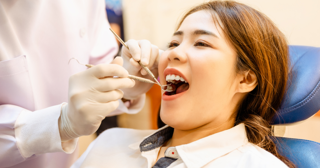 การรักษารากฟันเทียม (1)